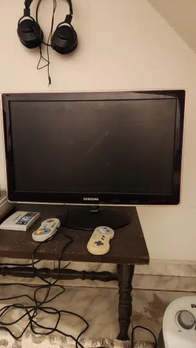 Monitor TV samsung