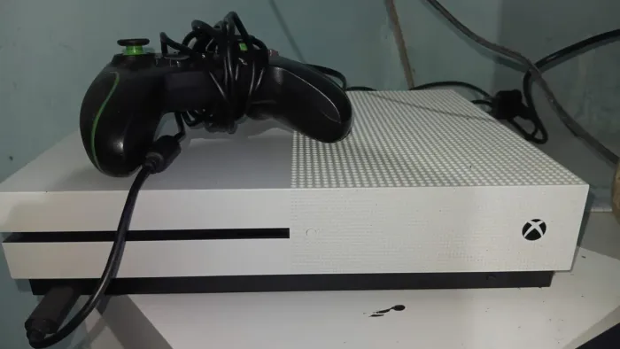 Console Xbox one s