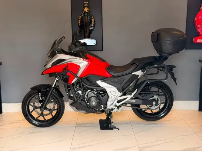 Honda NC 750x