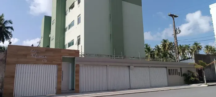 Imóvel para venda tem 104 metros quadrados com 3 quartos em Jatiúca - Maceió - AL
