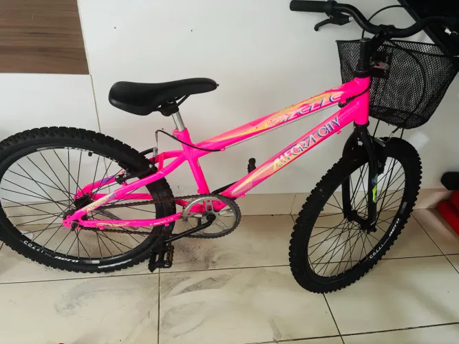 Bicicleta Colli