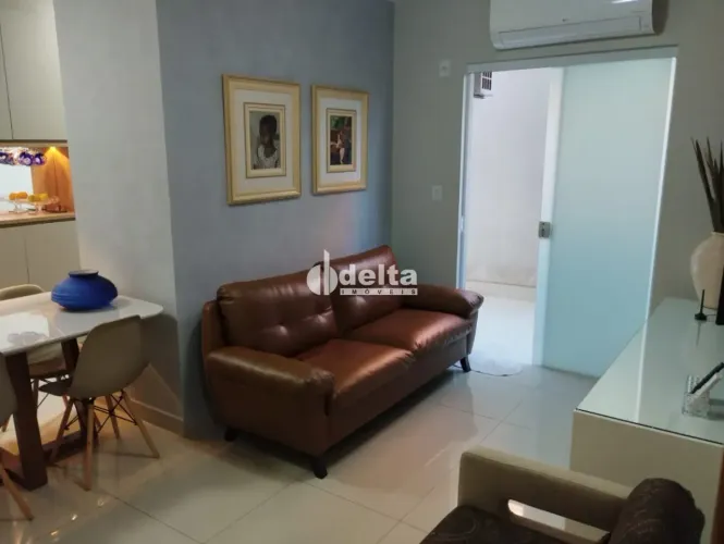 Apartamento disponível para venda no bairro Tubalina em Uberlândia-MG