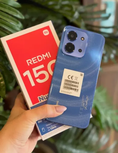Oferta - Redmi 15C 256GB - Novo