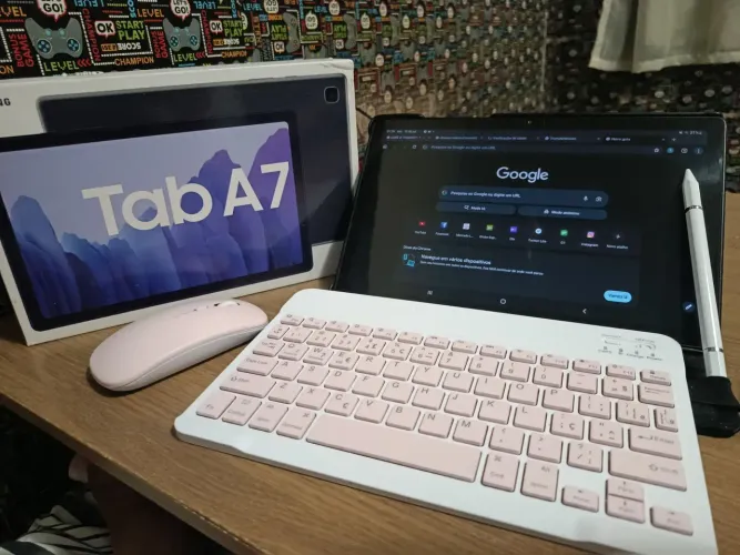 Tablet tab a7