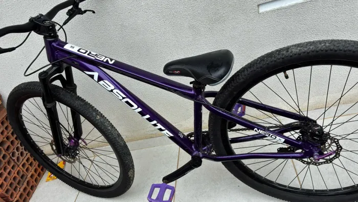 Bicicleta