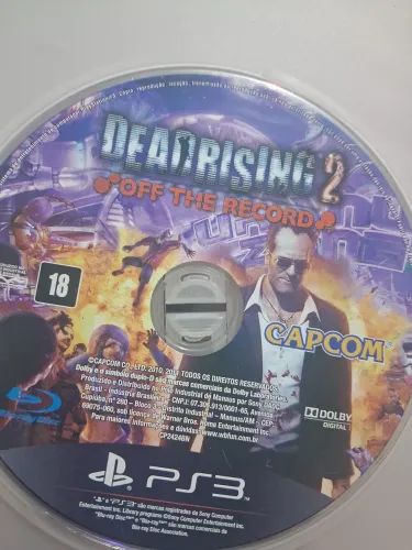 Dead rising 2 The record
