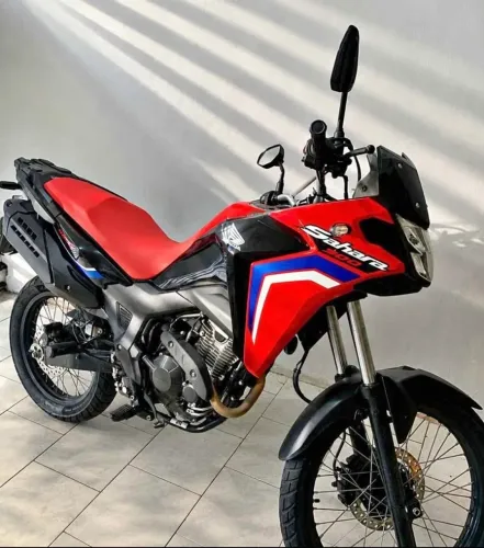 Sahara 300