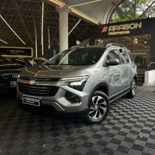 Chevrolet Spin Premier 1.8 8V Econo.flex 5P Aut. 2025