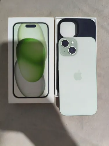 Vendo Iphone 15 128