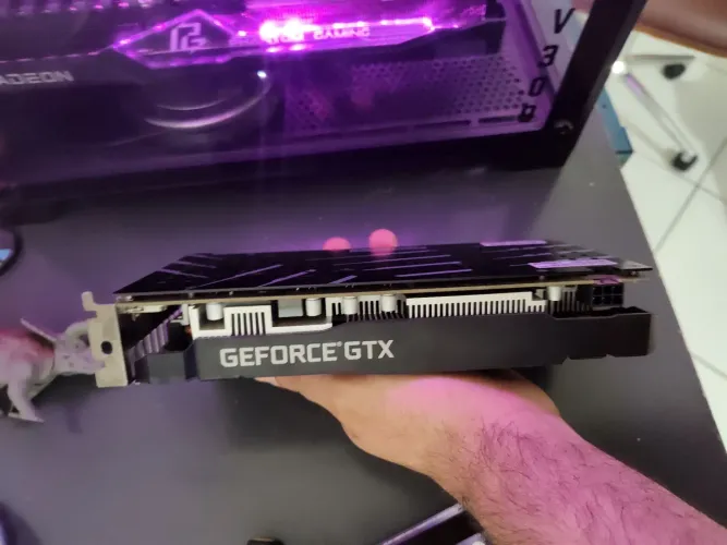GeForce GTX 1660 GALAX 6GB