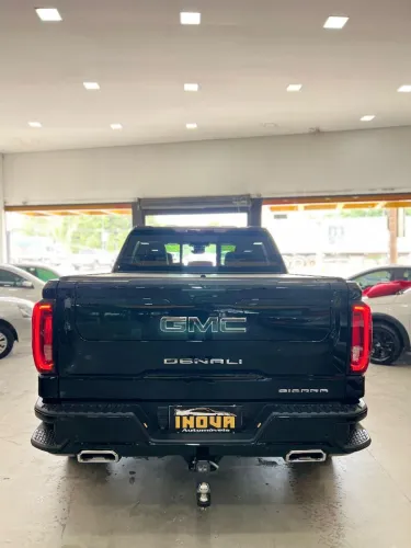 Chevrolet Sierra Sport 5.0 V8 2023