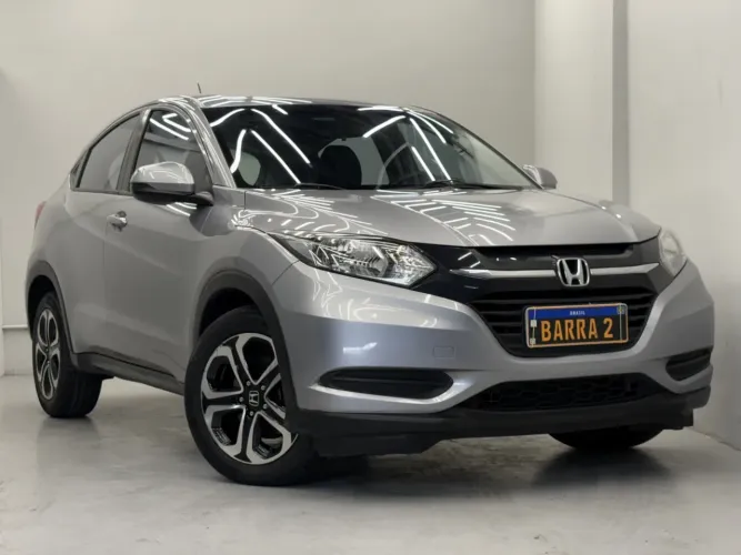 Honda HR-V LX 1.8 Flexone 16V 5P Aut. 2018