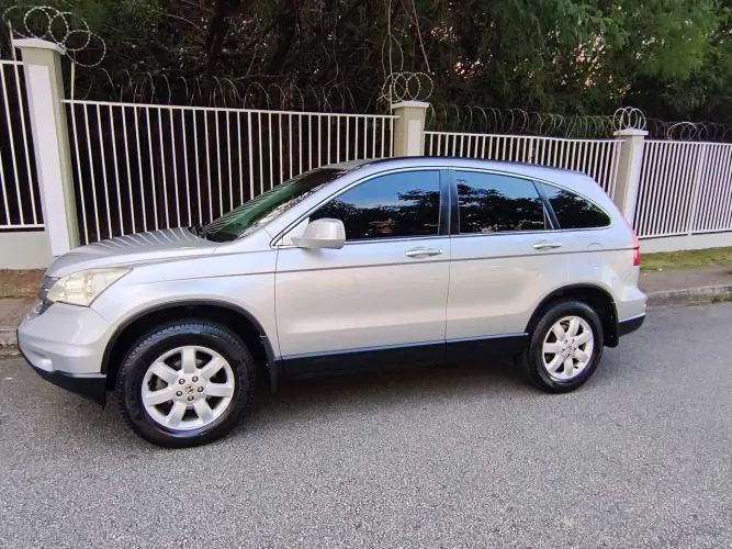 Honda CR-V LX 2.0 16V 2wd/2.0 Flexone Aut. 2010