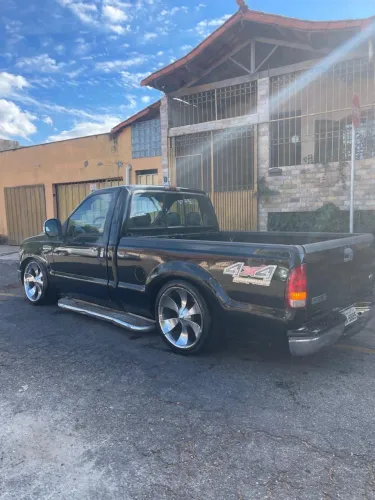 Ford F-250 XLT 4.2 V6 1999
