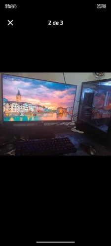 Pc gamer completo