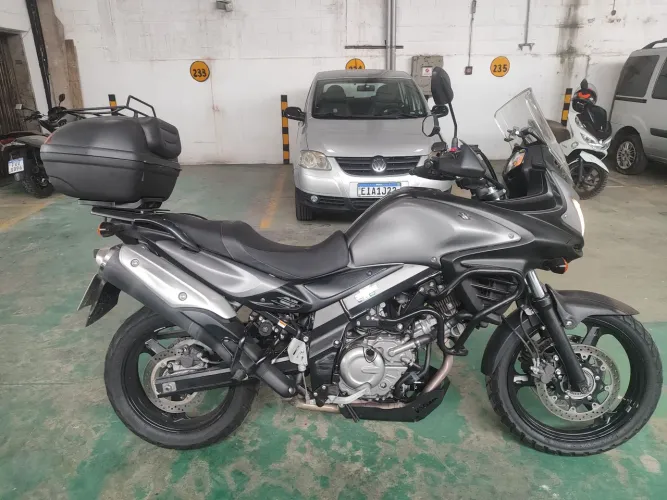 V-strom 650