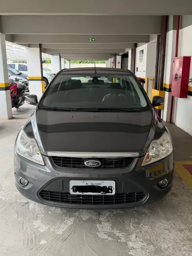 Ford Focus Sedan 2.0 16v/2.0 16V Flex 4P Aut. 2013