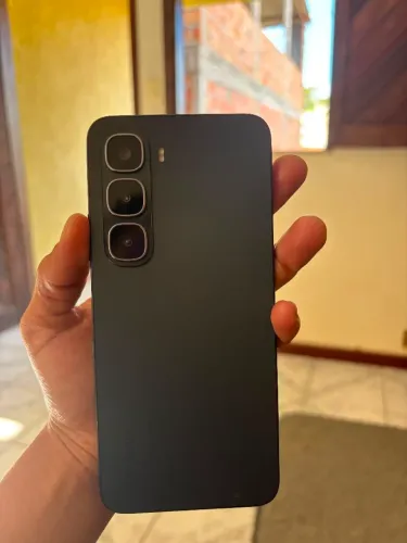 Celular infinix 