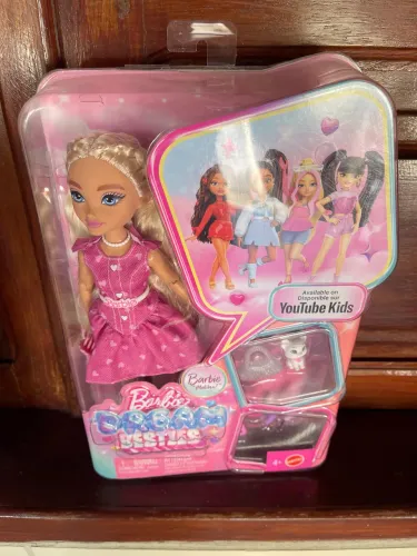 Barbie dream besties core refresh