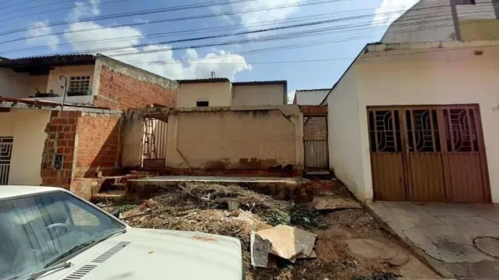 CASA RESIDENCIAL em SALGUEIRO - PE, Santa Margarida
