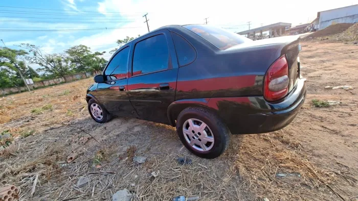 Chevrolet Corsa SED Class.spirit 1.0/1.0 Flexpower (álcool) 2009