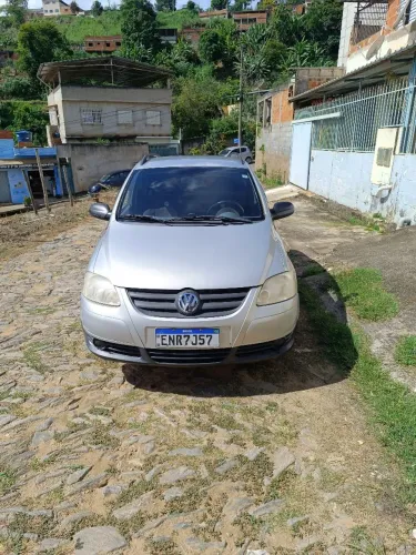 Volkswagen Spacefox 1.6/ 1.6 Trend Total Flex 8V 5P 2010