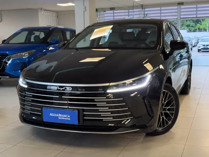 BYD King GL 1.5 16V Aut. (hibrido) 2026