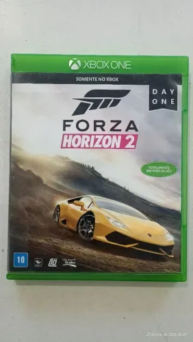 Forza horizon 2 