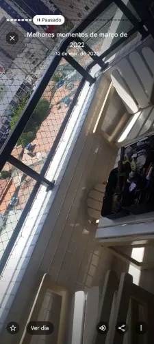 Conjunto de terraço 