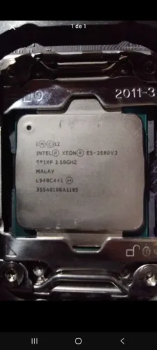 ? Xeon E5-2680 v3 ?
