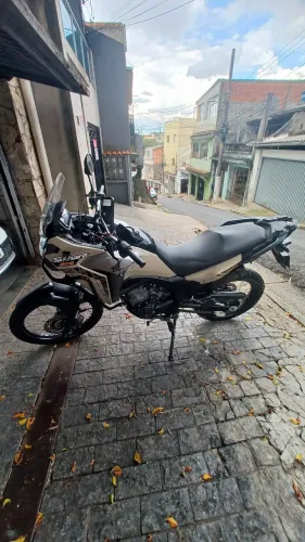 Sahara 300 incrível