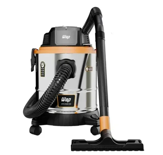 Aspirador de Pó e Água WAP GTW20 Inox