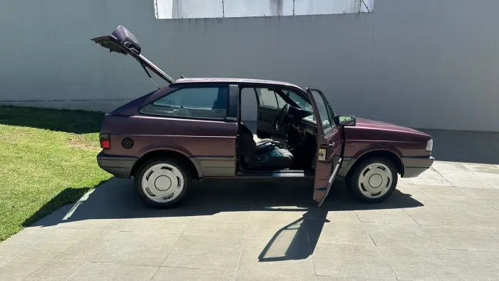 Volkswagen Gol Geração I GTS 1.8 2P 1993
