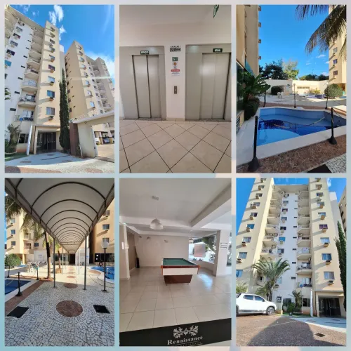 Renaissance Park Residence - Caldas-Go