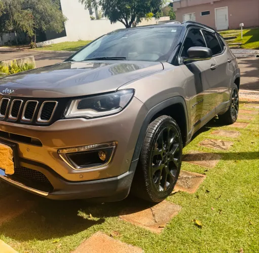 Jeep Compass Limited 2.0 4X2 Flex 16V Aut. 2021