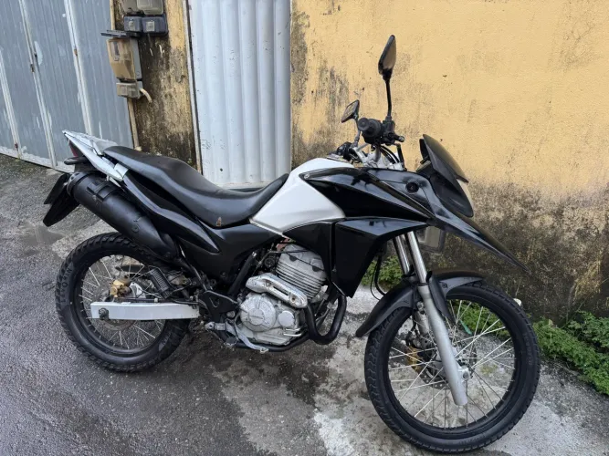 Moto Xre 300 2015