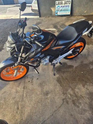 Honda CB Twister/flexone 250cc 2021