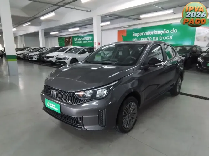 Fiat Cronos Drive 1.0 6V 2026