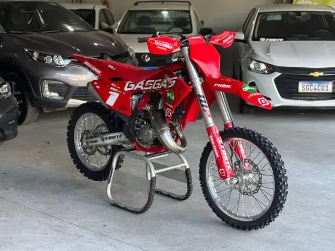 Gasgas EC 125cc 2t 2025 (12x SEM JUROS!!)