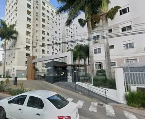 Imóvel para venda possui 49 metros quadrados com 2 quartos em Morro Santana - Porto Alegre