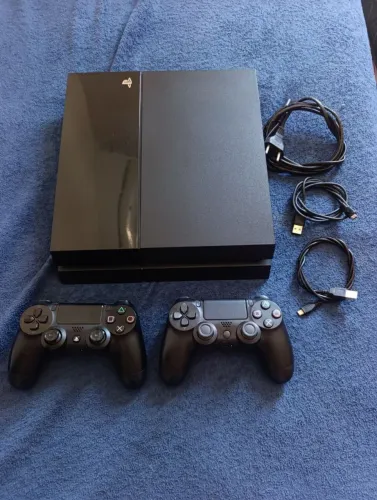 Ps4 Fat