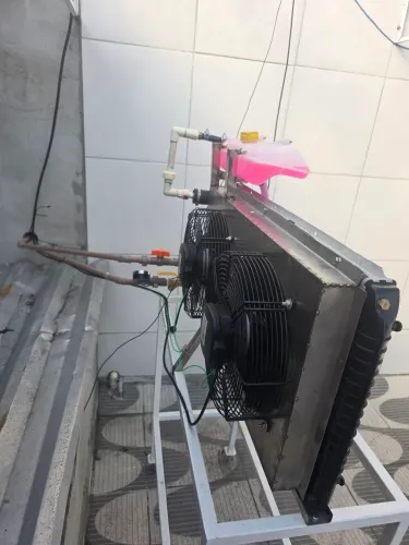Radiador Asic Hydro
