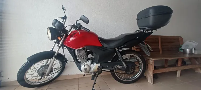 Cg fan 125