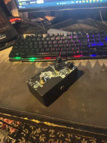 ? Walrus Audio Voyager Black Limited Edition ?