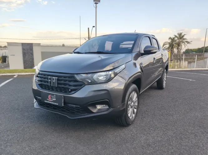 Fiat Strada Freedom 1.3 Flex 8V CD 2022