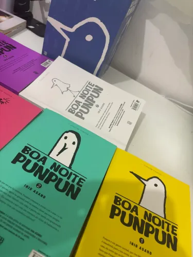 Box de Boa Noite Punpun