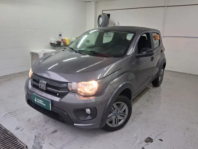 Fiat Mobi Like 1.0 Fire Flex 5P. 2026
