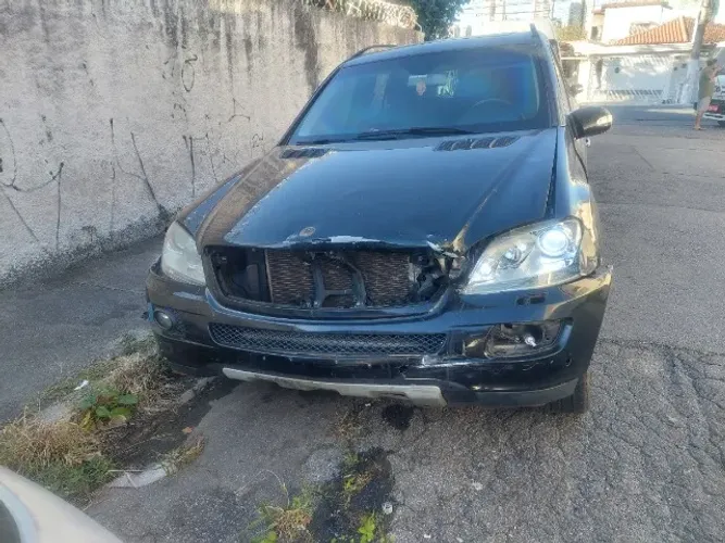 Mercedes-Benz ML-500 V8 24V 2008