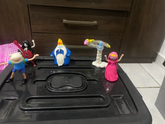 Coleção A hora de aventura (MC Donald)