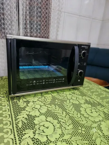 Forno Elétrico Nardelli Top 40L - Nunca usado.